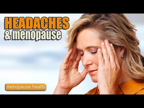 Video: 4 veidi, kā ārstēt menopauzes migrēnu