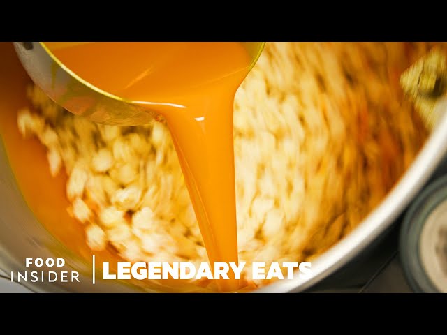 Garrett's Makes Chicago's Most Iconic Popcorn | Legendary Eats class=