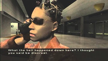 Enter The Matrix Niobe Part 4