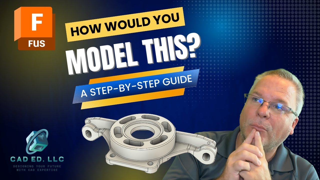 How would you model this?