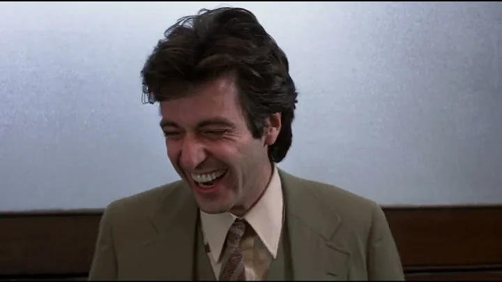 Al Pacino in And Justice For All (1979) John Forsythe, Jeffrey Tambor