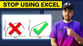 Engineering Stress vs True Stress: Why Your Abaqus Simulations Are Wrong!