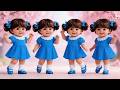 🎵 Dudi Dudi Dam Dam Lied für Kinder | Kinderreime für Kinder | Bang Bang Monkey