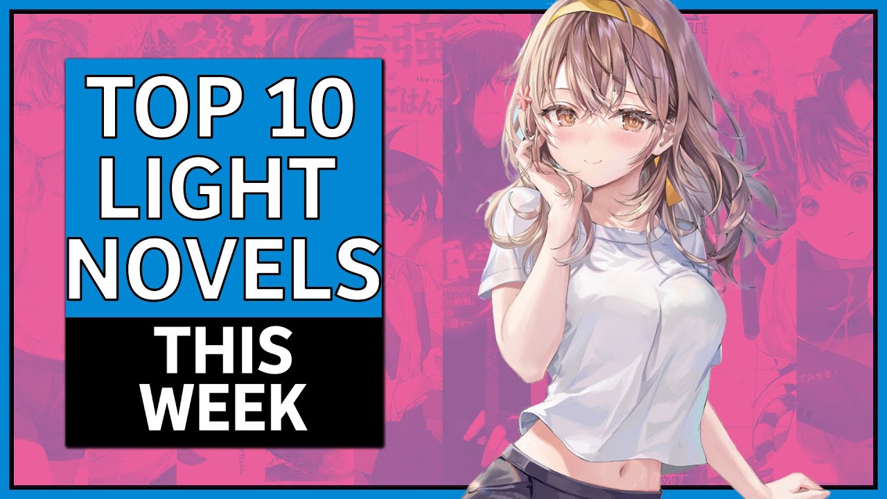 September 2019 Light Novel Release in Japan – Teaser Translations