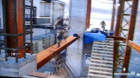 MW3 infected beast mode