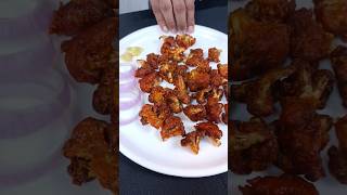 Cauliflower Pakoda | Gobi 65 #asmrcooking #cauliflower #pakoda #shorts #shortsfeed #ytshorts