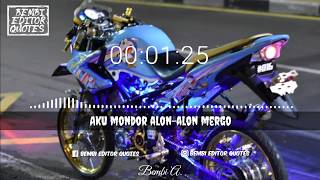 Guyon waton,mundur alon alon [Lirik lagu]-Vidio Spectrum