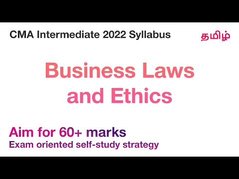 Business Laws and