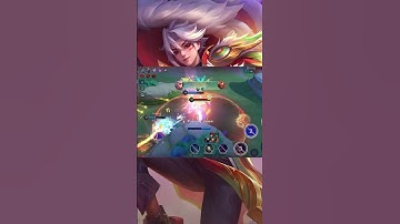 Garena Rov Allain Gameplay S2/2025 Clip 1 (Android & ios ) #aov #rov #games #game #allain