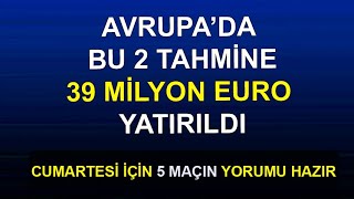 8 Mayis İddaa Tahmi̇nleri̇ Artesi Bugün Banko Kuponlar Için 5 Bahis Günün Futbol Yorumları