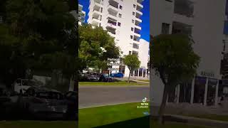 #portugal #quarteira #faro #distric #beautiful #algarve #europe #travel #vlog #dayview #street