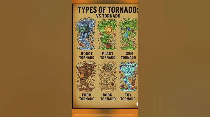 🌪️ DISCOVER MIND-BLOWING TORNADO TYPES YOU’VE NEVER SEEN! | PART 8