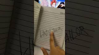 Unboxing death note notebook from anime house / ريفيو ديس نوت من انمي هاوس #anime #deathnote #review