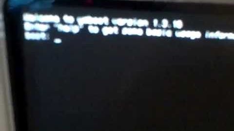 MintPPC - How to boot into "Single User Mode"