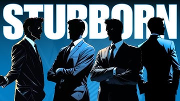 The 4 Most Stubborn MBTI Personality Types (Explained)