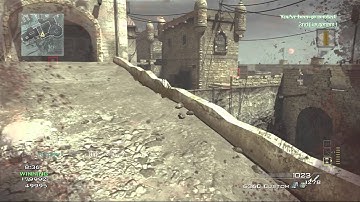 DreamMods Mw3 Xp Lobby! Tu23 (2/27/14)