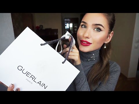 BEAUTY HAUL / Покупки Косметики Guerlain, Helena Rubinstein, Filorga