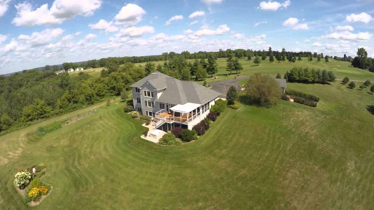 225 Coffee Mill Drive, Wabasha, MN Featured Aerial Video YouTube