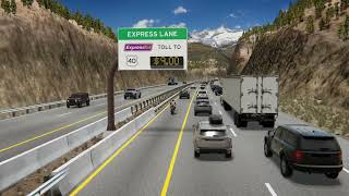 Colorado Express Lanes: How are I-70 Mountain Express Lanes Different?