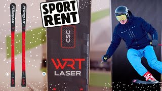 Narty STOCKLI LASER WRT 2024 - recenzja, test | nartywisla.pl