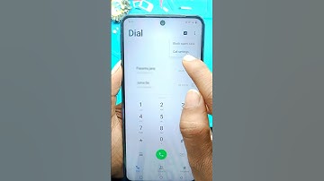 How to activate call waiting on vivo t3x 5g // call waiting setting