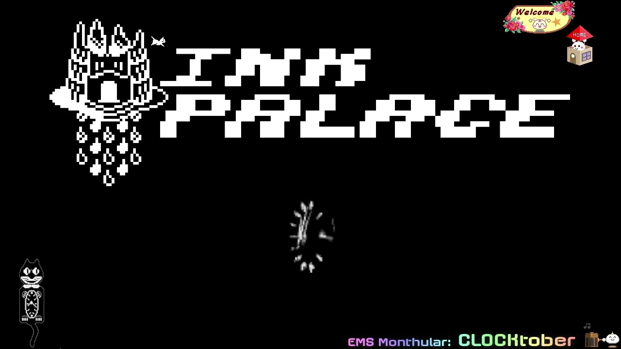 INK PALACE - 2022-10-16