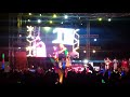 Machel Montano (Live) - Leave Me Alone & Fast Wine (Belize 2017)
