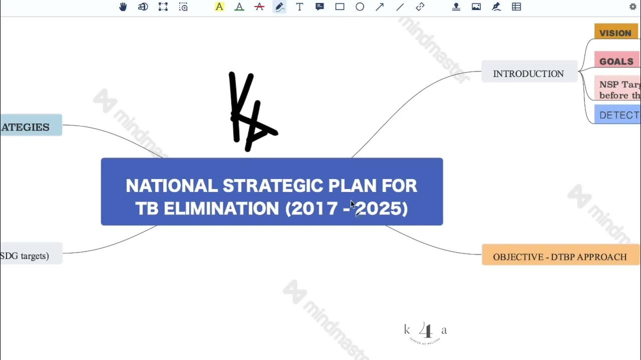 National Strategic Plan for TB Elimination 20172025 YouTube