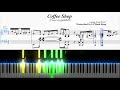 COFFEE SHOP | Cover by jgmb829 | Gabhung Music Arrangement