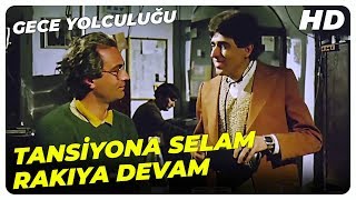 Gece Yolculuğu Doktor, Aliye Sağlıklı Yaşam Tavsiyeleri Veriyor Türk Filmi