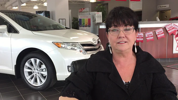Employee Introduction | Joanne Link | Wetaskiwin, AB