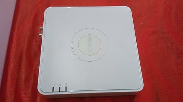 Fixing Hikvision DVR date/Time/reset/recording problems I Battery Replacement