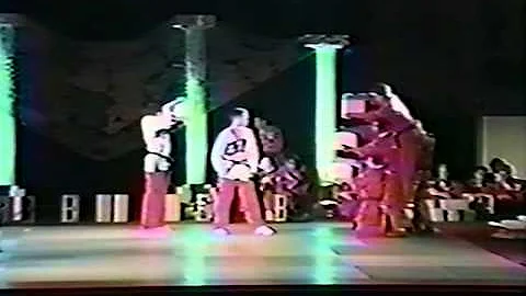 1995 West Coast (TV Show) - Lee Reyes, Board Break...