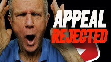 How To Remove A YouTube Community Guidelines Strike After Your Appeal Was Rejected