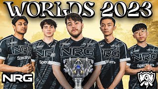 Why Not Us | NRG Worlds Hype Video 2023