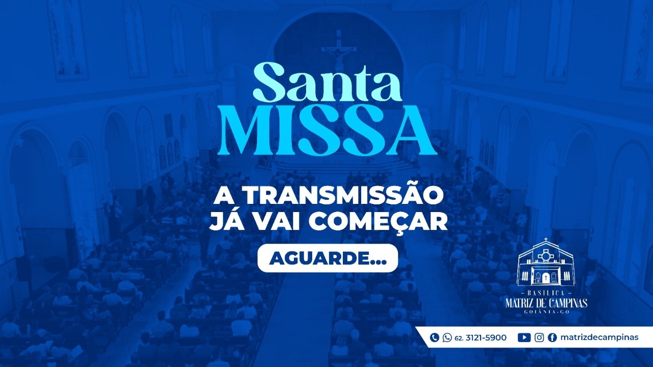02/08/2026 - 18º DTC - "Vós abris a vossa mão e saciais os vossos filhos" - 10h