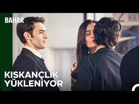 Rengin ve Timur Yıllar Sonra Karşılaştı💥 - Bahar 7. Bölüm