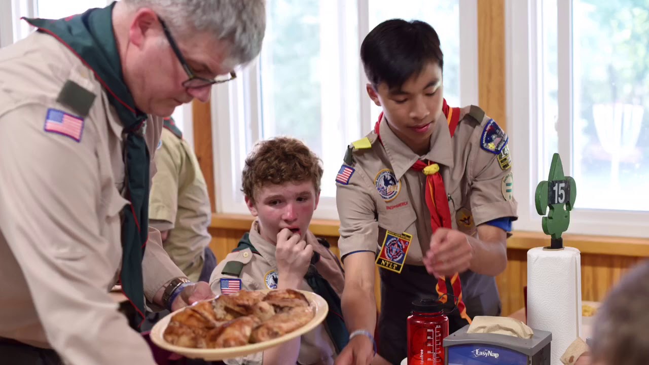 Boy Scout Troop 55b 55g