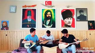 Arş - U Kürş - Ü Kalem Almadan Düzler Resimi