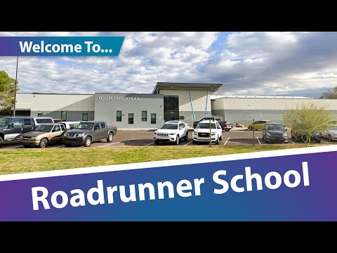 Welcome to Roadrunner School!