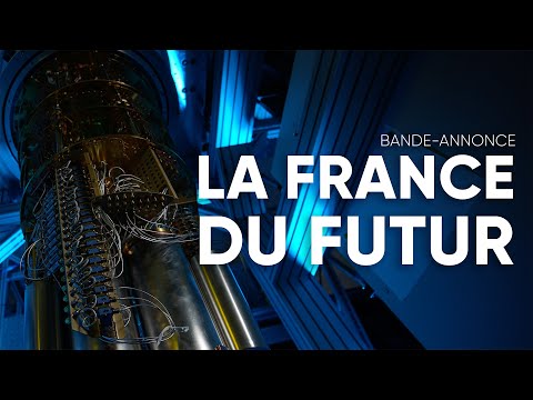 LA FRANCE DU FUTUR — une série documentaire Numerama | Bande Annonce