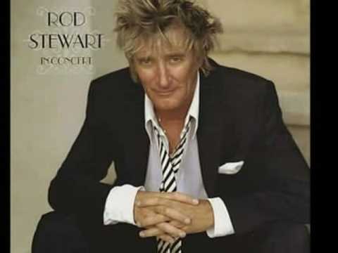 Rod Stewart Some Guys Have All The Luck Youtube