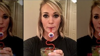 What Carrie Underwood Typically Eats In A Day