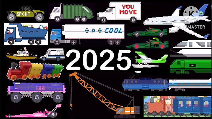 2025 of my TKPS videos