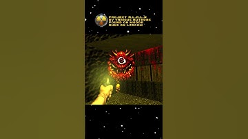 Tough Survival Horror Mod for Doom - A.L.A.L.N