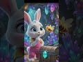Daisy Bunny and the Hidden Treasure Map #kidscartoon #cartoonforkids #familyfriendly