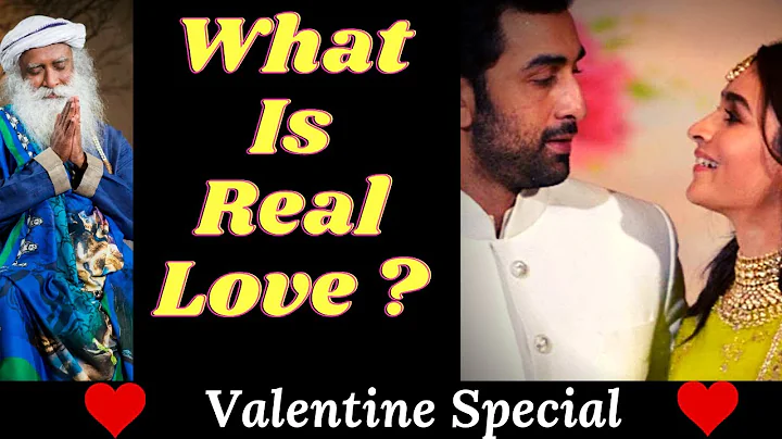How Can We Reinforce The Feeling Of Love By Sadhguru | Valentine's Day Special