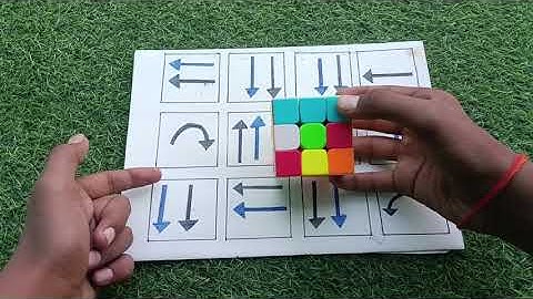 The Most Satisfying Rubik’s Cube Solve You’ll Ever See