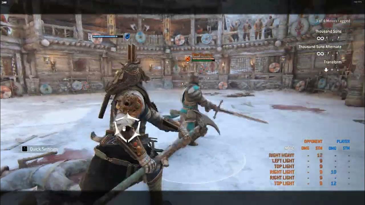 Medjay is missing light parry sound effect YouTube