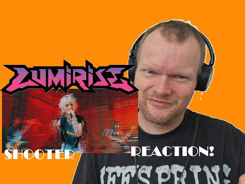 LUMiRiSE - Shooter | Straight into the head! | Reaction!